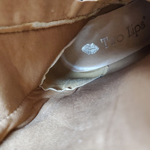 Strappy autumn boots - Picture 14 of 15